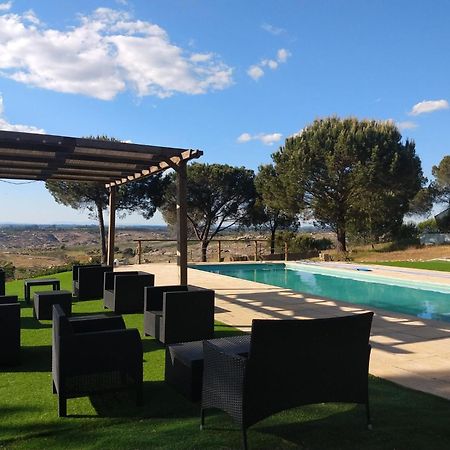 Casas De Campo Villa D'Almeida Travancinha エクステリア 写真