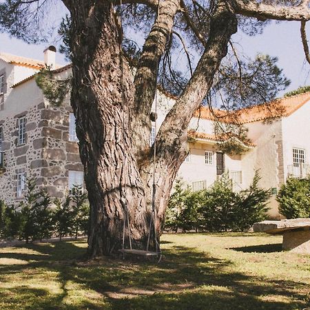 Casas De Campo Villa D'Almeida Travancinha エクステリア 写真