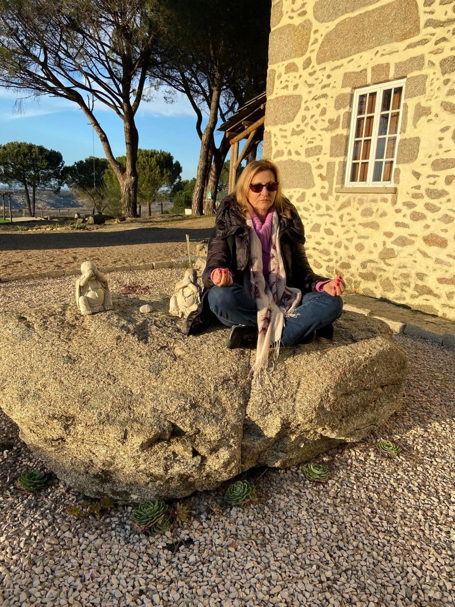 Casas De Campo Villa D'Almeida Travancinha エクステリア 写真