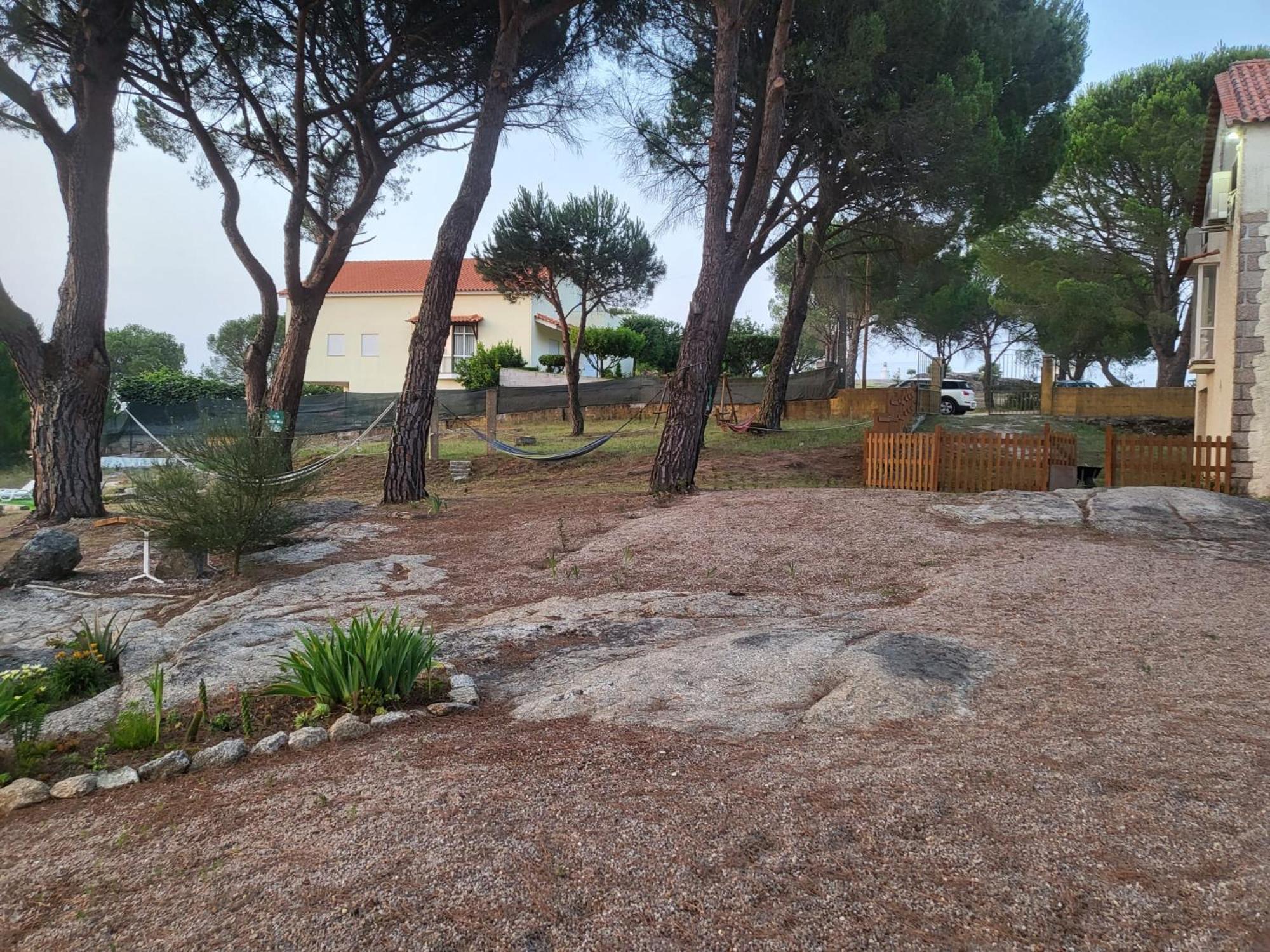 Casas De Campo Villa D'Almeida Travancinha エクステリア 写真