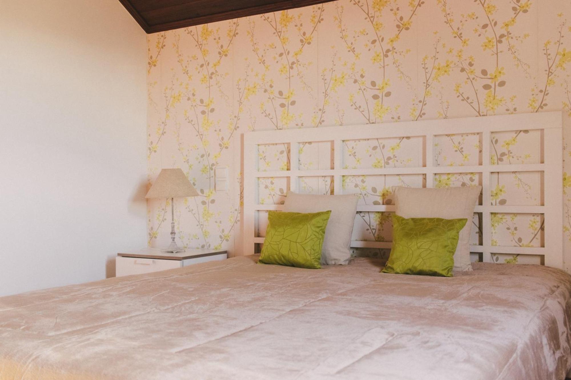 Casas De Campo Villa D'Almeida Travancinha エクステリア 写真