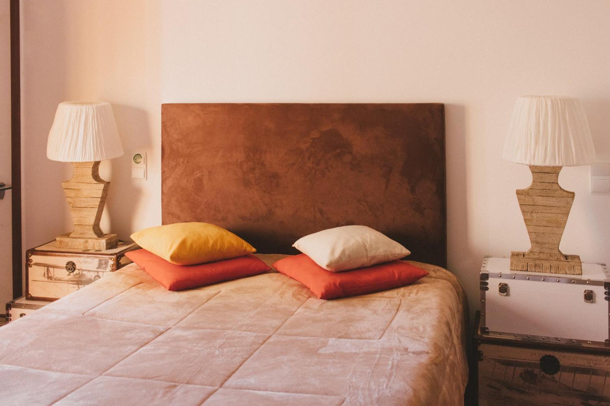 Casas De Campo Villa D'Almeida Travancinha エクステリア 写真