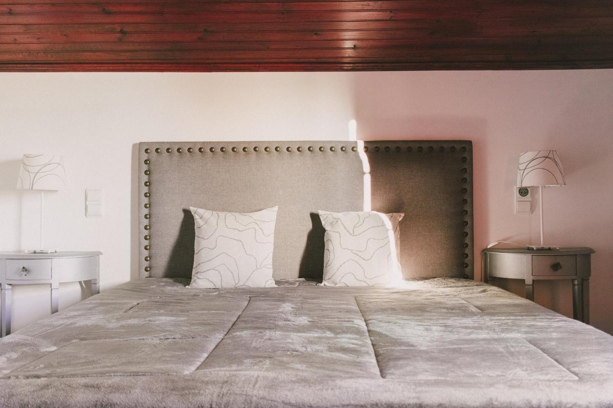 Casas De Campo Villa D'Almeida Travancinha エクステリア 写真