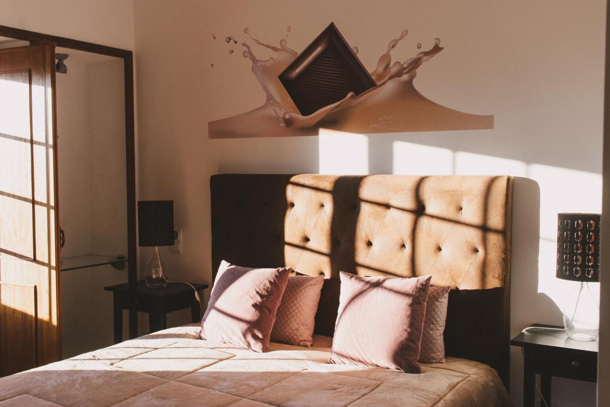 Casas De Campo Villa D'Almeida Travancinha エクステリア 写真