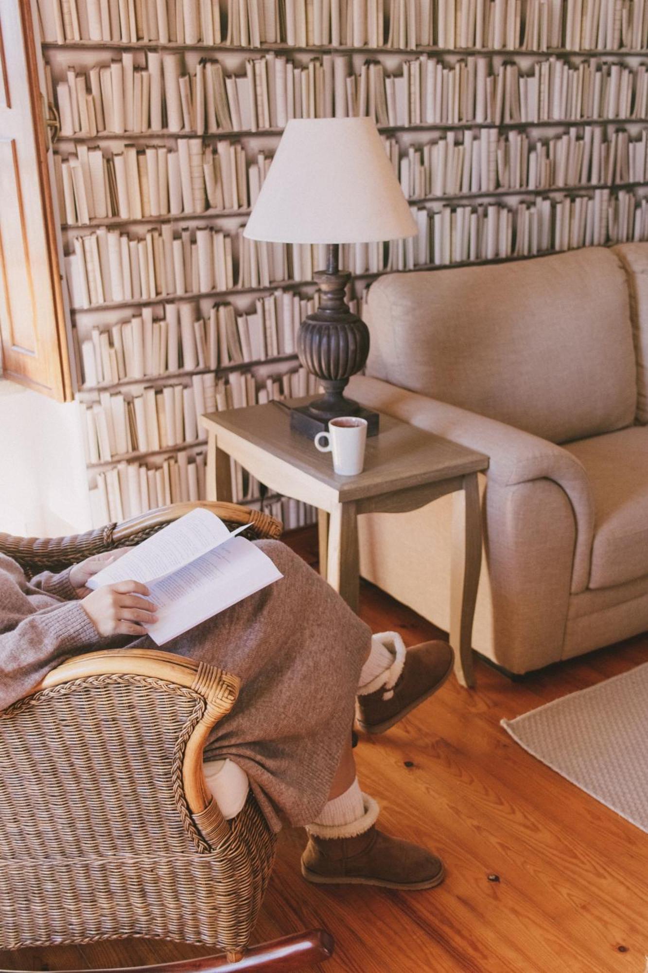 Casas De Campo Villa D'Almeida Travancinha エクステリア 写真