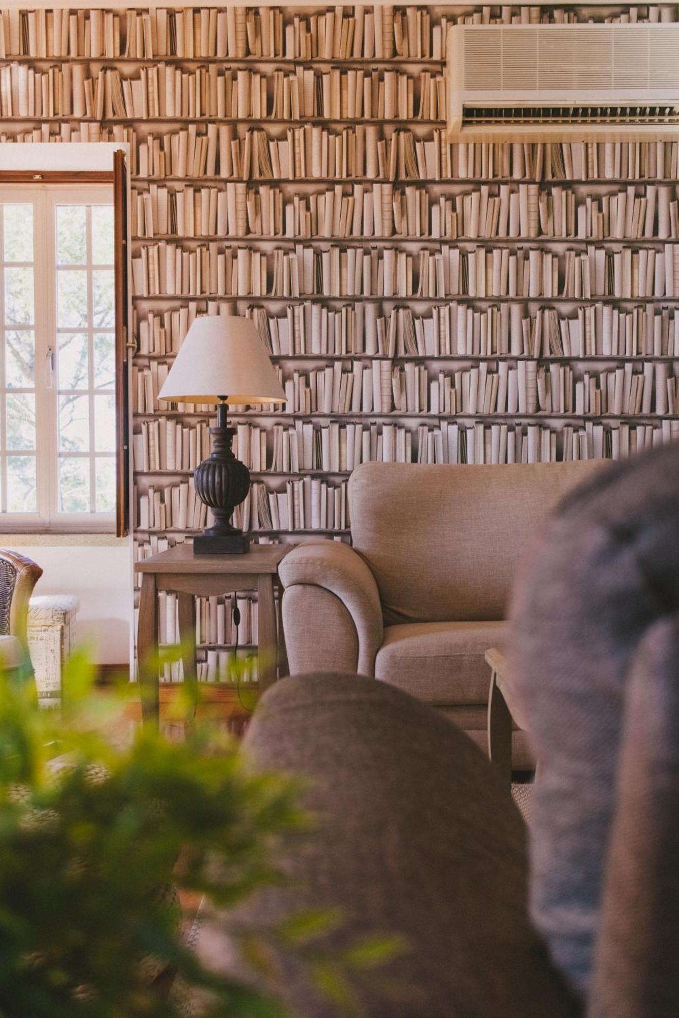 Casas De Campo Villa D'Almeida Travancinha エクステリア 写真