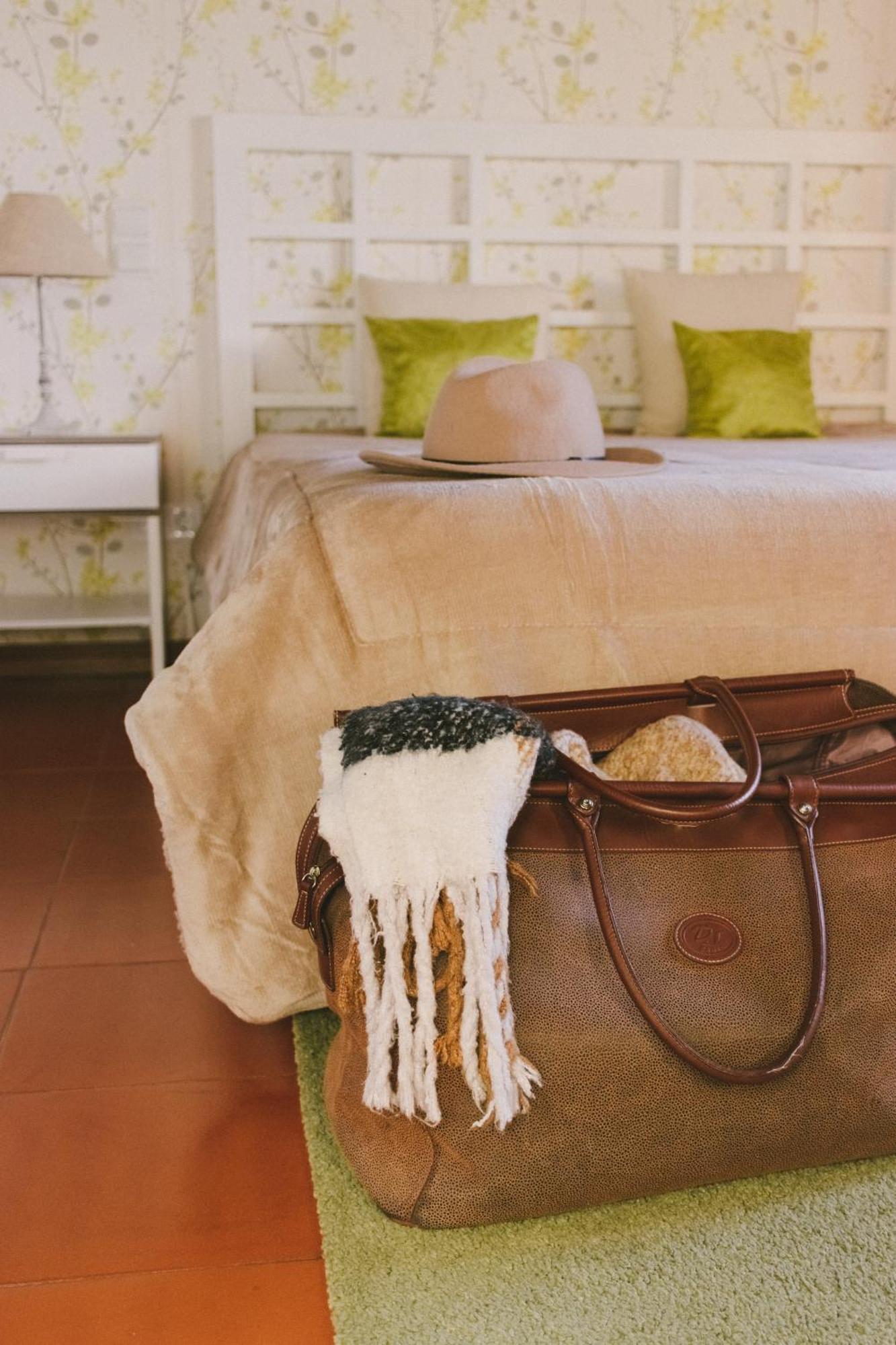 Casas De Campo Villa D'Almeida Travancinha エクステリア 写真