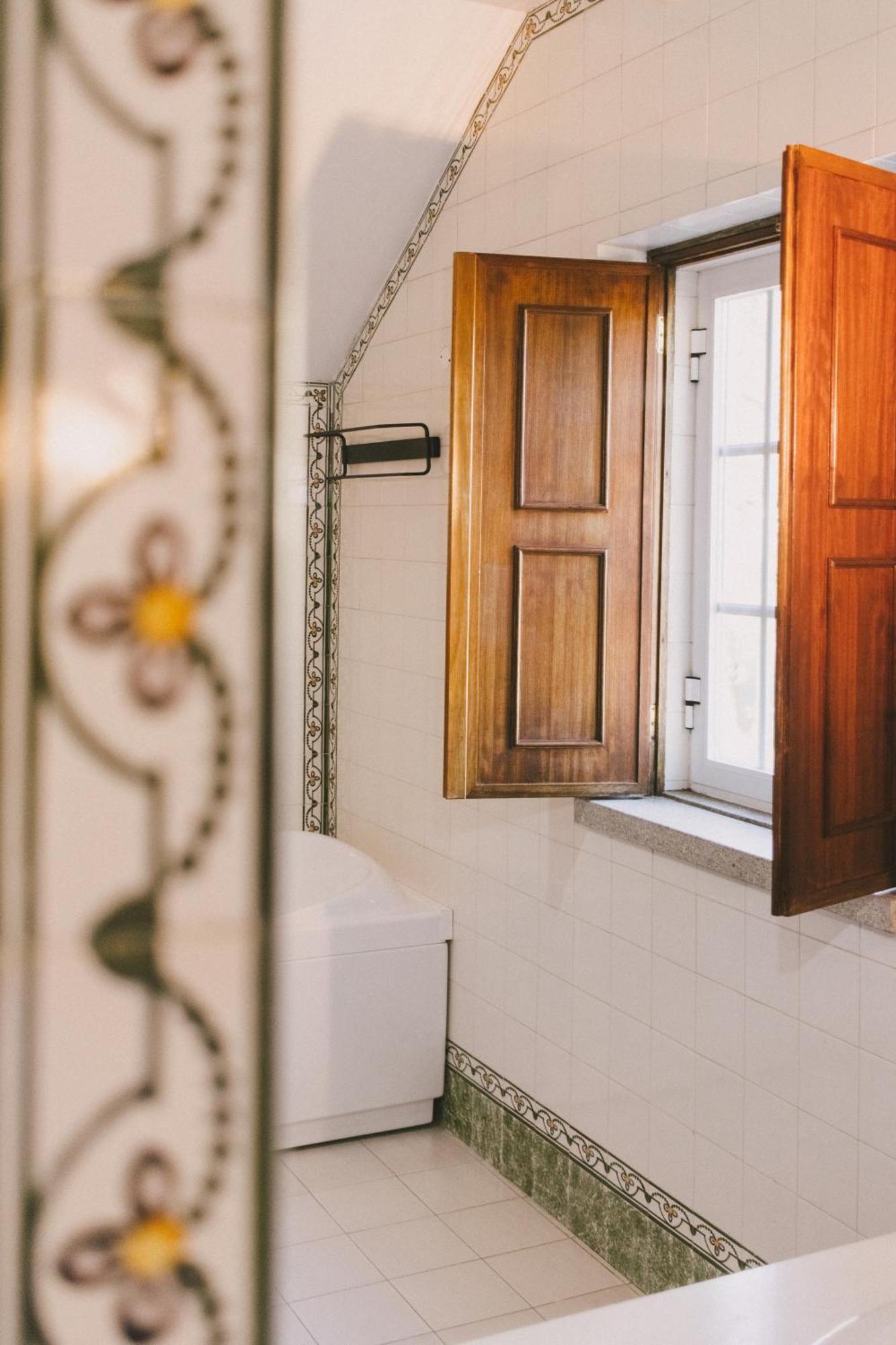 Casas De Campo Villa D'Almeida Travancinha エクステリア 写真