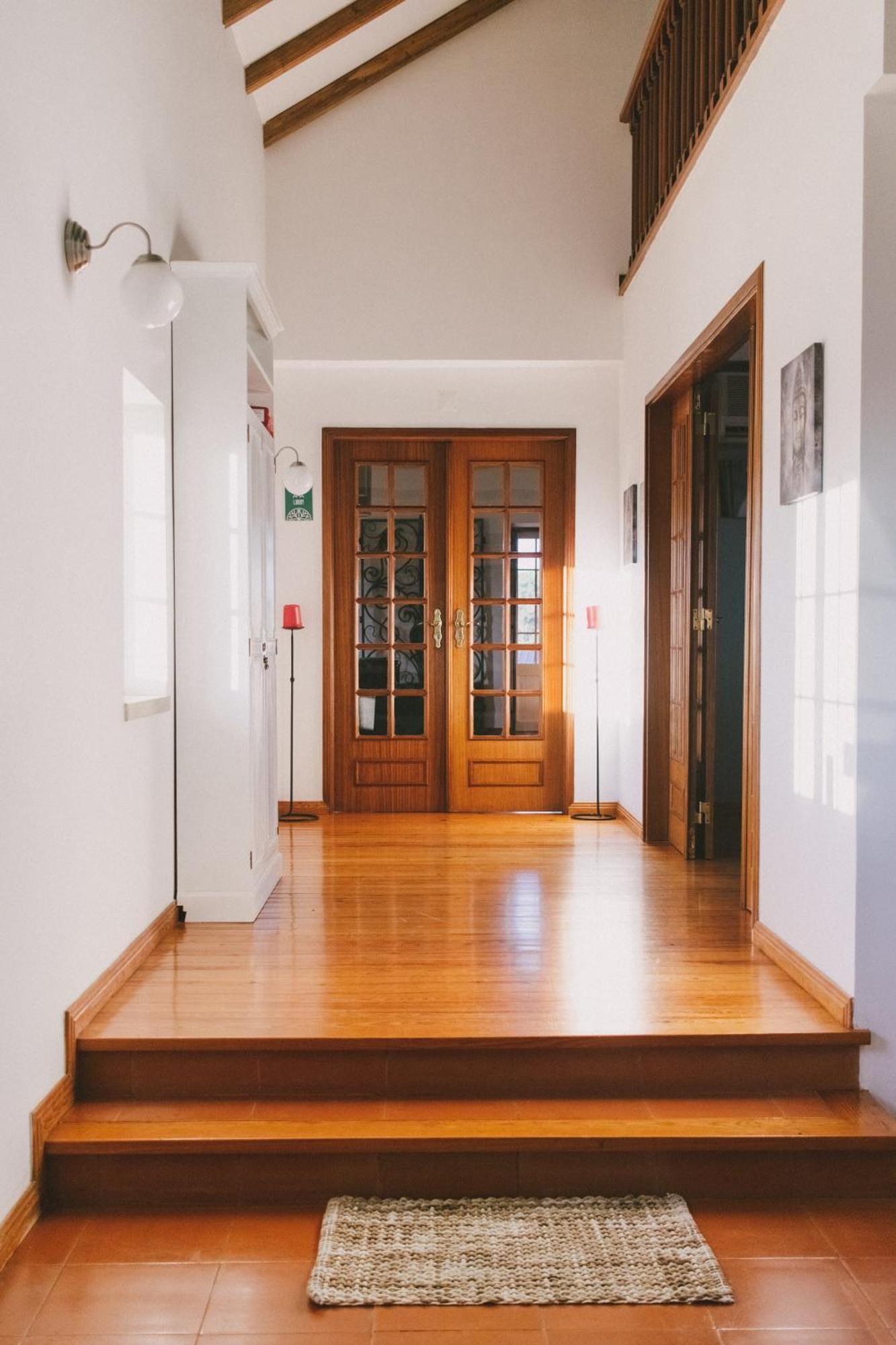 Casas De Campo Villa D'Almeida Travancinha エクステリア 写真