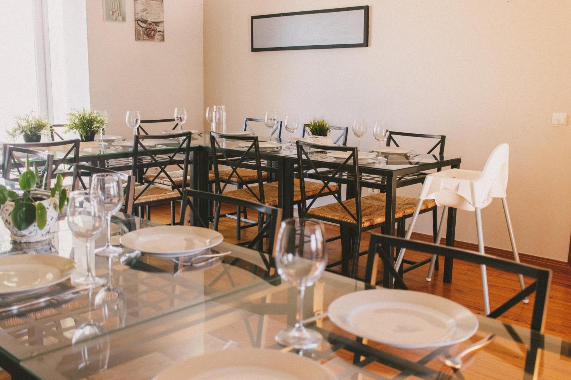 Casas De Campo Villa D'Almeida Travancinha エクステリア 写真