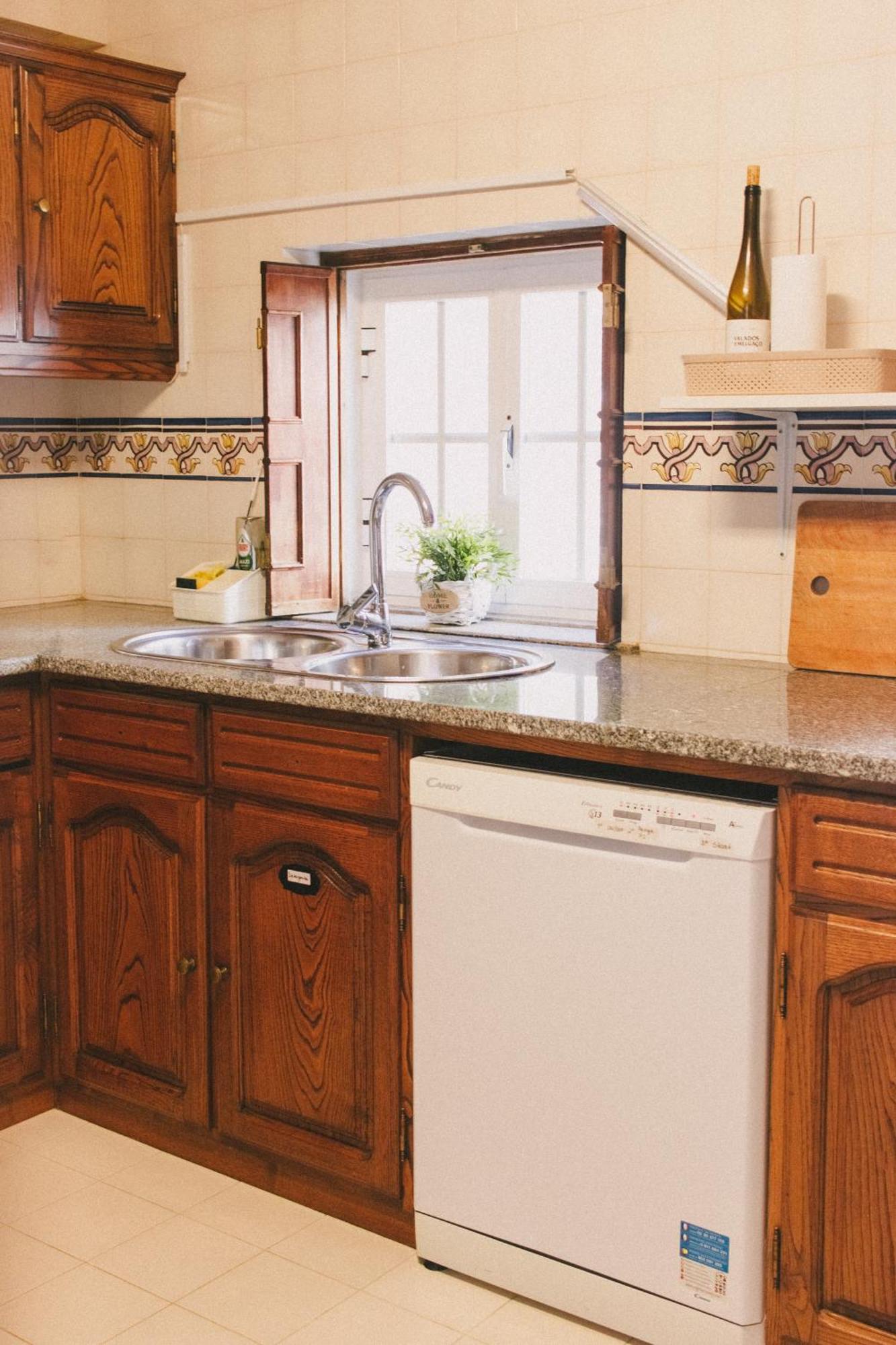 Casas De Campo Villa D'Almeida Travancinha エクステリア 写真