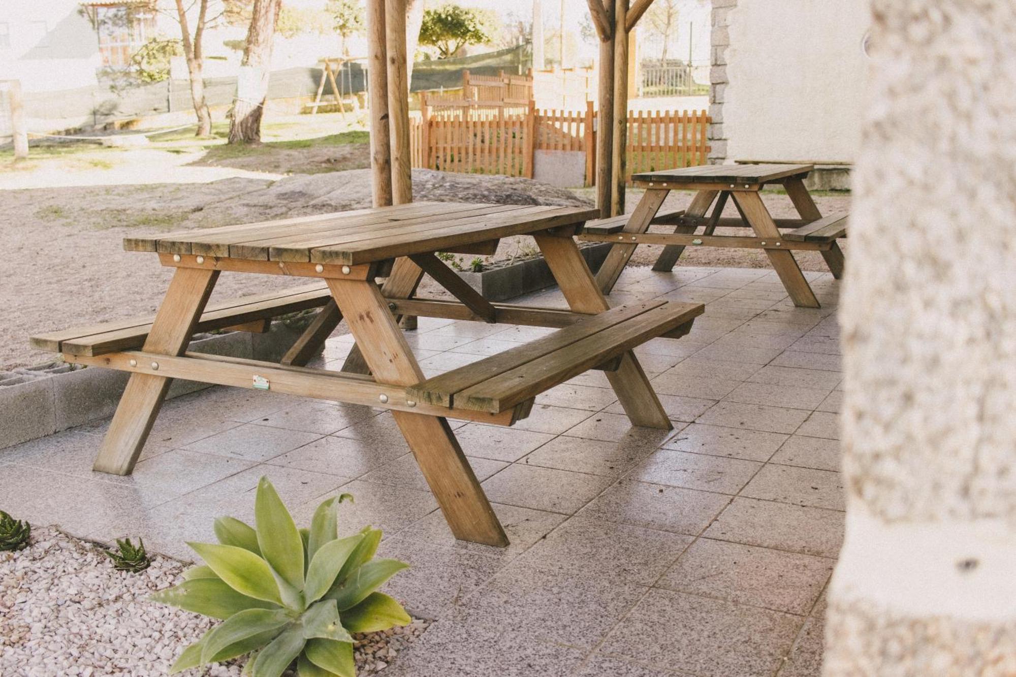 Casas De Campo Villa D'Almeida Travancinha エクステリア 写真